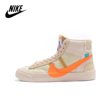 Original Nike Blazer Mid 77 Vintage Brick Red mid-top casual sports skateboard shoes for men Unisex women Sneaker CW7580-101 
Original Nike Blazer Mid 77 Vintage Brick Red mid-top casual sports skateboard shoes for men Unisex women Sneaker CW7580-101