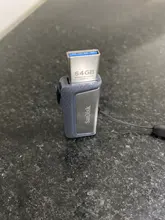 Flash-Drive Extreme Sandisk-Pen Drive128gb SDDDC2 Type-C Dual USB3.1 16GB 256GB Otg Usb