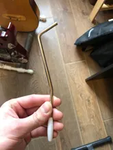 Tremolo Arm Guitar-Accessories Whammy-Bar Electric-Guitar Black Golden Professional