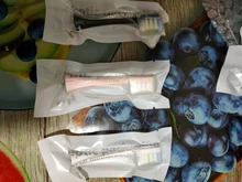Toothbrush Heads Replacement Xiaomi Soocas with X3 Electric Round Head-Seal-Package 4pcs