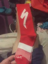 Calcetines deportivos gruesos para hombre, dispensador de tubo antideslizante, fútbol, baloncesto, novedad