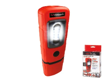 Adjustable 360 rechargeable Led flashlight professional workshop magnets hook Schumacher SL26RU
Adjustable 360 rechargeable Led flashlight professional workshop magnets hook Schumacher SL26RU
