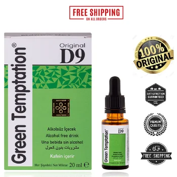Green Temptation D9 Special drops for women Perfect Quality Original And Herbal aphrodisiac and libido enhancer
Green Temptation D9 Special drops for women Perfect Quality Original And Herbal aphrodisiac and libido enhancer
