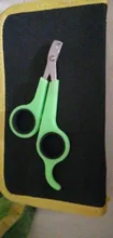 Tijeras de cuidado de uñas para mascotas, cortauñas para perro, gato, pájaro, juguetes, conejo y Hurón, animales pequeños, elementos para el cuidado de mascotas