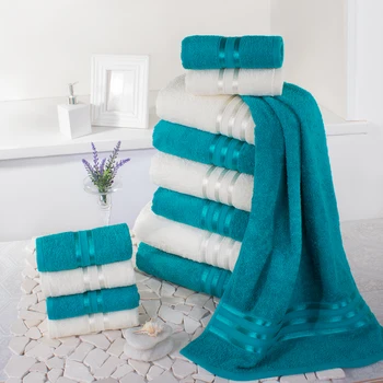 Set of 12 Harmonika towels 
Set of 12 Harmonika towels