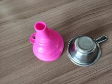 FILTER-CUP Anycubic Photon 3d-Printer-Accessories Silicon-Funnel Uv Resin Disposable