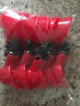 Taza colgante para pollos, bebedero de aves, cuenco de agua, vasos bebederos para patio trasero, riego automático de aves de corral, 5 uds.