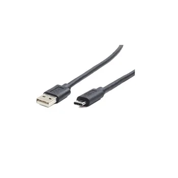 USB 2.0 cable cablexpert ccp-usb2-amcm-1m (1 m, USB2.0 am/usb3.1 Type-C, package) (ccp-usb2-amcm-1m)
USB 2.0 cable cablexpert ccp-usb2-amcm-1m (1 m, USB2.0 am/usb3.1 Type-C, package) (ccp-usb2-amcm-1m)