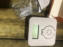 Sensor de alarma Digital de monóxido de carbono, Detector de temperatura, pantalla LCD, detectores de monóxido de carbono