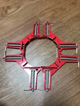 Woodworking-Tool Picture-Frame Corner-Holder Mitre-Clamps Right-Angle-Clip 100MM 90-Degree