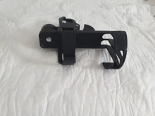 Portavasos para cochecito de bebé, soporte giratorio Universal, accesorios de cochecito de bebé, botellas, estante para botella