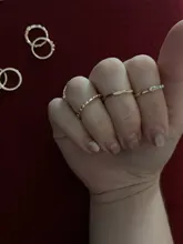 KSRA-anillos de nudillos de estrella de oro Vintage para mujer, anillos de cristal bohemio, Estrella creciente geométrica, conjunto de anillos de dedo para mujer, joyería 2020