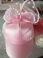 Baseball-Cap Snapback Spring Hip-Hop-Caps Rabbit-Ear Girls Kids Children Summer Sun-Hat