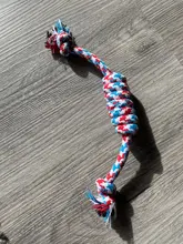 Dog-Toys Pet-Supplies Puppy Dogs Funny Small Cotton 1pcs for Pet-Chew-Toys Random-Colors