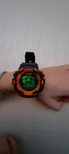 Los niños calientes ver niños vida impermeable Reloj Deportivo Digital Led niños alarma fecha Reloj de regalo Digital Hombre Reloj Deportivo