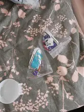 Mini zapatos de lona zapatos loro juguetes mascotas pájaro de la jaula decoración pie escalada juguete loro jaula para pájaros para mascotas zapatos loro Juguetes