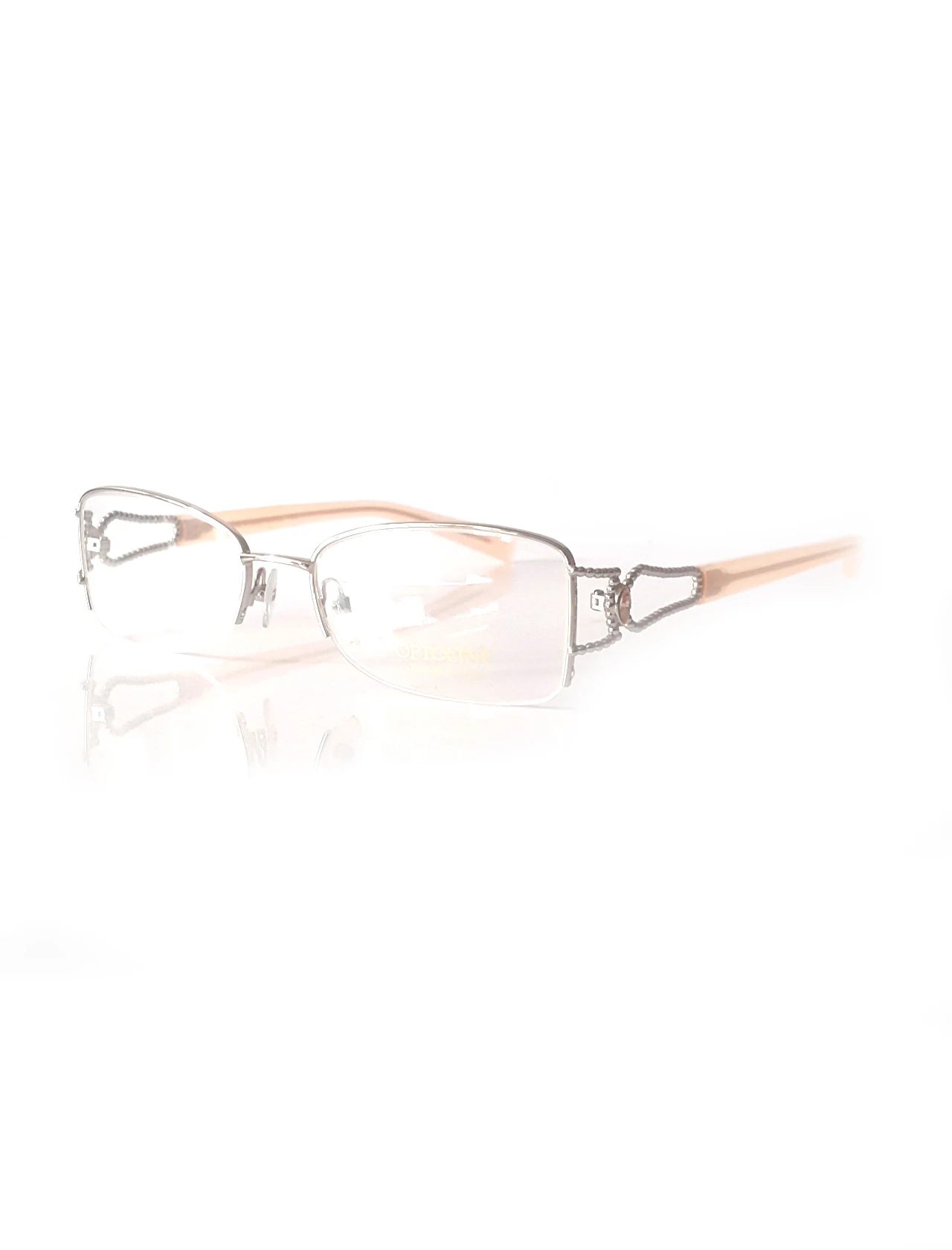 Markamilla Women Reading Glasses Frame Demo Glasses Eyewear Transparent High Quality WomenOptoline F-S 3698 SV
Markamilla Women Reading Glasses Frame Demo Glasses Eyewear Transparent High Quality WomenOptoline F-S 3698 SV