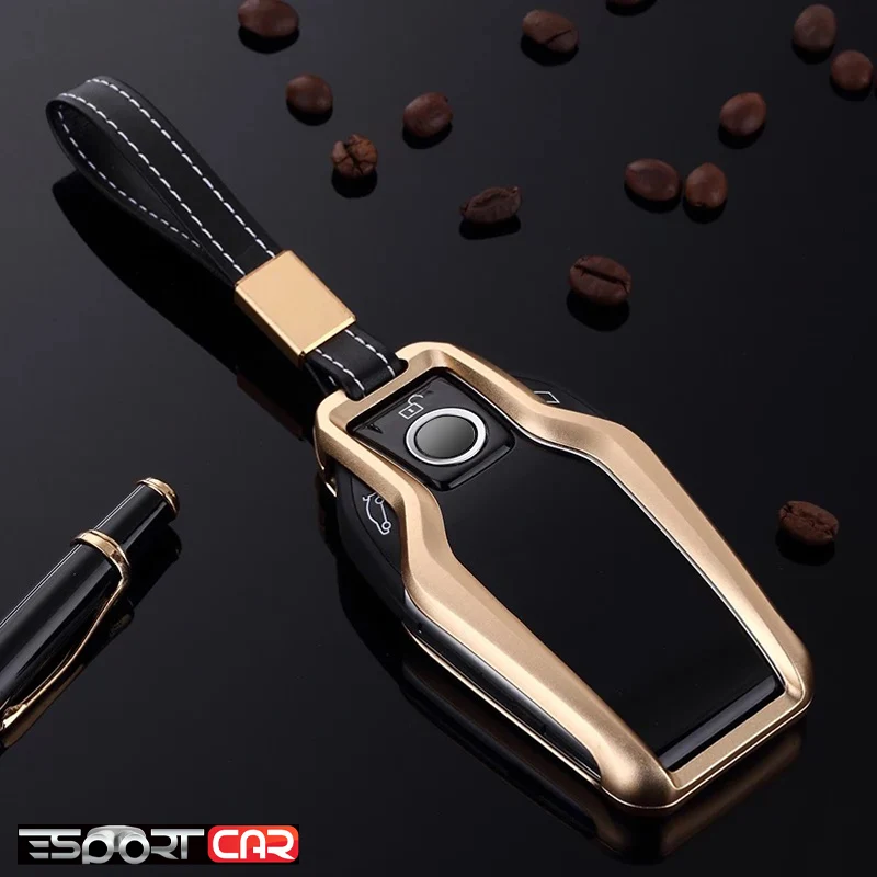 The New Key frame For BMW 7 Series Activates Remote Control Key Cover Aluminum Key Shell key frame cover
The New Key frame For BMW 7 Series Activates Remote Control Key Cover Aluminum Key Shell key frame cover
