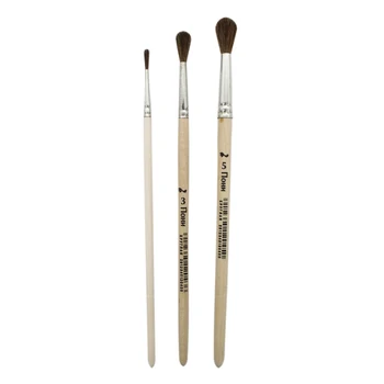 Set of 3 brushes 'hordovo'
Set of 3 brushes 'hordovo'