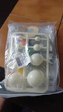 Kit de modelo planetario de nueve planetas del Sistema Solar, proyecto de ciencia astronómica DIY, regalo para niños, venta a todo el mundo, educación temprana para niños