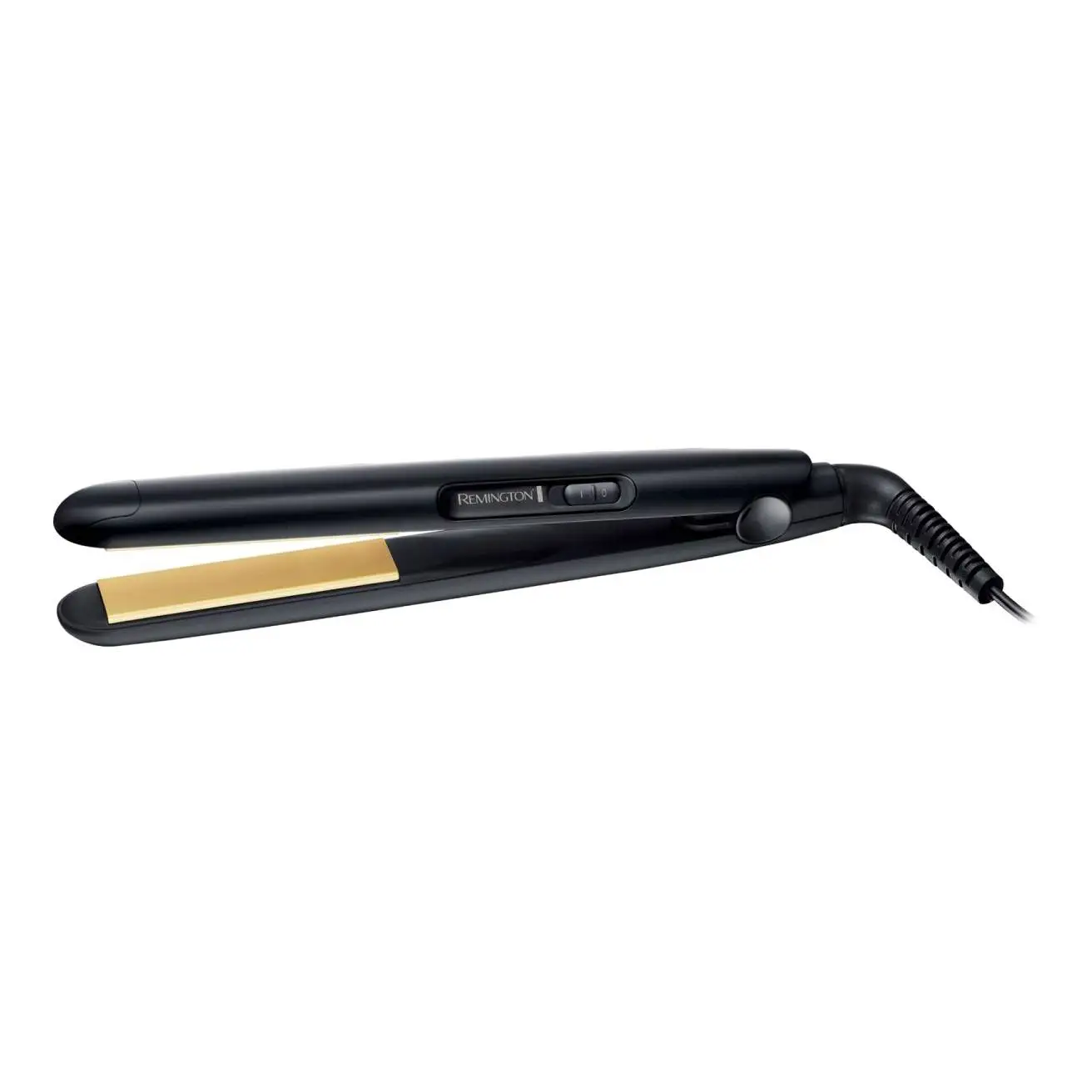 Стайлер REMINGTON S1450 (Нагрев 30 сек, нагрев до 215°C, керамические пластины 110х25 мм)
