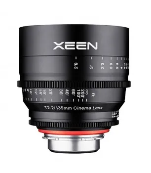 SAMYANG XEEN 135MM T2.2 FF SONY E Cinema
SAMYANG XEEN 135MM T2.2 FF SONY E Cinema