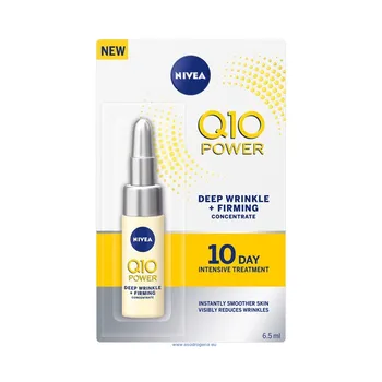 Anti-wrinkle Treatment Q10+ Power Nivea (6,5 ml) 
Anti-wrinkle Treatment Q10+ Power Nivea (6,5 ml)