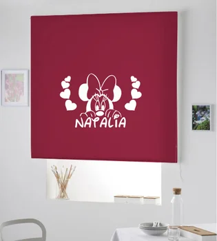 Blind Iroa customizable Child/Minnie Natalia! ROLLER BLINDS TRANSLUCENT! (NETWORK 100X175)
Blind Iroa customizable Child/Minnie Natalia! ROLLER BLINDS TRANSLUCENT! (NETWORK 100X175)