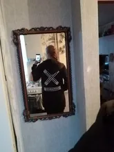 Capa de trinchera con capucha para los hombres de la moda Webbing Primavera Otoño Harajuku Windbreaker Overcoat Hombre Casual Outwear Hip Hop Hombres Chaqueta