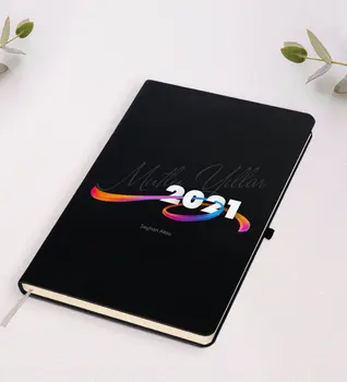 Personalized 2021 Happy birthday Black Notebook-4
Personalized 2021 Happy birthday Black Notebook-4