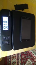 Postal Weighing-Scales Digital Counting-Function SF-550 Electronic 55lb 25kg/1g