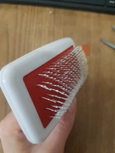 Comb-Brush Slicker-Tool Grooming Short-Hair Cat-Removal Stainless-Steel Pin for Long