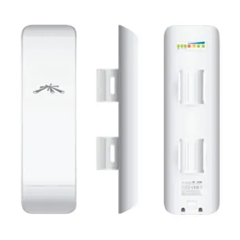 UBIQUITI NANOSTATION M5
UBIQUITI NANOSTATION M5