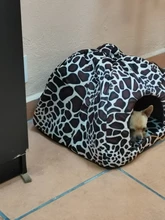 Cesta de cojín lavable en caliente para mascotas, suministros bonitos para casa de perro, gato, conejo, suave, color rosa, gran oferta