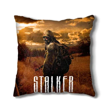 Pillow 3D Stalker
Pillow 3D Stalker
