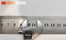 Adjustable Wrench Repair-Tool Big-Spanner Universal Small Stanley Mini Nut Car American