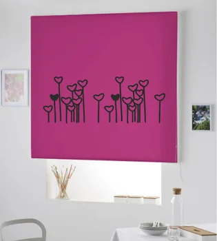 Blind Iroa roll with drawing/Field of Hearts.! ROLLER BLINDS TRANSLUCENT! (FUCHSIA 100X175)
Blind Iroa roll with drawing/Field of Hearts.! ROLLER BLINDS TRANSLUCENT! (FUCHSIA 100X175)