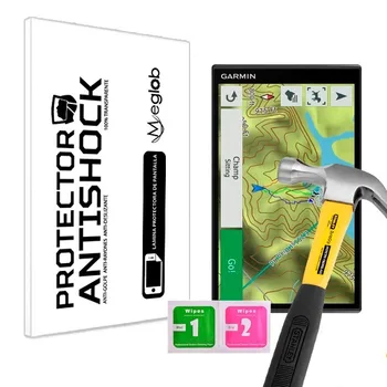 Screen protector Anti-Shock Anti-scratch Anti-Shatter compatible with Garmin DriveTrack 71
Screen protector Anti-Shock Anti-scratch Anti-Shatter compatible with Garmin DriveTrack 71