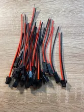 Terminal-Wire-Connector Plug Led-Downlight Ceiling-Lamp Waterproof for 20pcs Male-To-Female