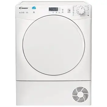Dryer CS C9LF-S 9 Kg class B to CondensazioneCANDY214.66
Dryer CS C9LF-S 9 Kg class B to CondensazioneCANDY214.66