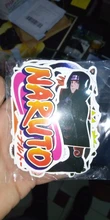 Pegatinas de vinilo de dibujos animados de sasuke, 63 unids/lote, anime japonés, para Snowboard, portátil, equipaje, nevera, estilismo de coche, 2021