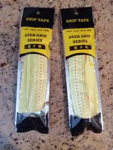 Banda deportiva transpirable antideslizante, banda para el sudor sobre el agarre, Griffband, cintas para tenis, cinta de bádminton, cinta para el sudor para raqueta