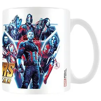 Marvel: Avengers Infinity War - Heroes United (Cup) PYRAMID8.74
Marvel: Avengers Infinity War - Heroes United (Cup) PYRAMID8.74