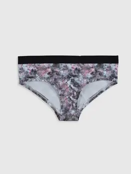 Patterned Hipter Panties 
Patterned Hipter Panties