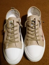 PARZIVAL-Zapatillas de deporte de moda para hombre, zapatos de Skateboard transpirables de alta calidad, de cuero genuino, informales