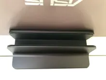 Desk-Holder Support Laptop-Tablet-Stand Bookshelf Notebook Aluminum-Alloy-Bracket Vertical