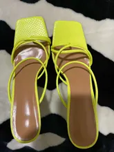 Zapatos de tacón alto y fino con estampado de serpiente para mujer, sandalias sexys con punta cuadrada, para verano, 2020