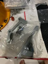 Disc-Brake Adapter Bicycle-Accessorie-Adaptor Rotors Post-Mount Bike Front Is/pm-Caliper