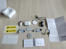 Insta360 GO-la Mini cámara estabilizada más pequeña, para hacer Vlogs, para IPhone y Android