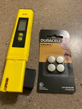 Yieryi-Monitor Digital de calidad del agua para piscinas, agua potable y acuarios, pH/TDS/EC/SALT/S.G.